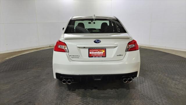 used 2020 Subaru WRX car, priced at $20,777