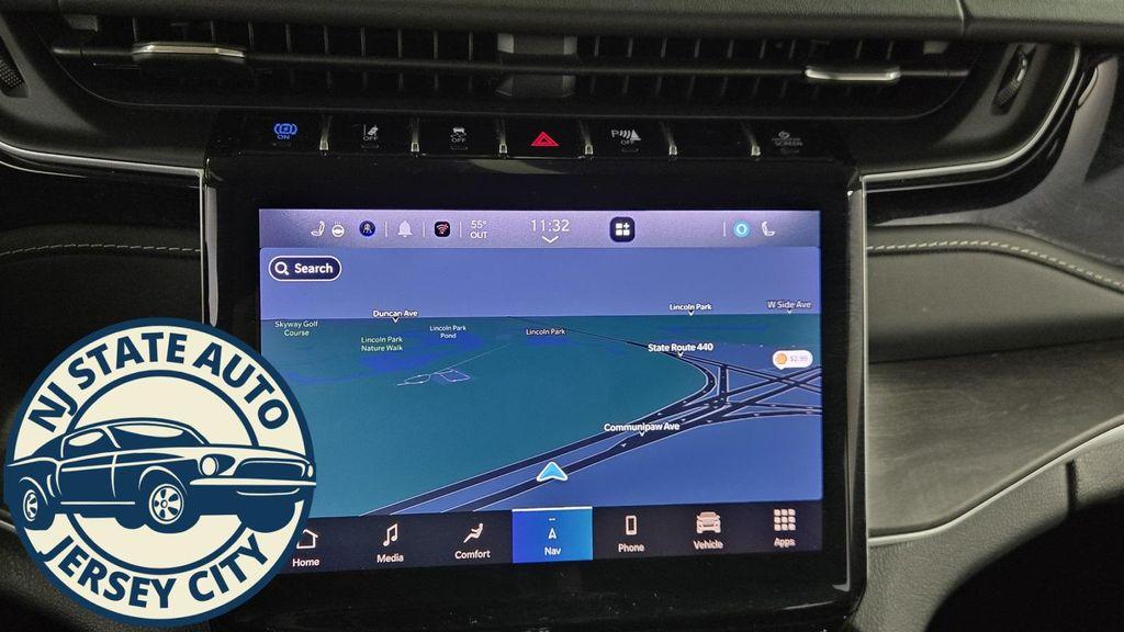 used 2022 Jeep Grand Cherokee 4xe car, priced at $27,400