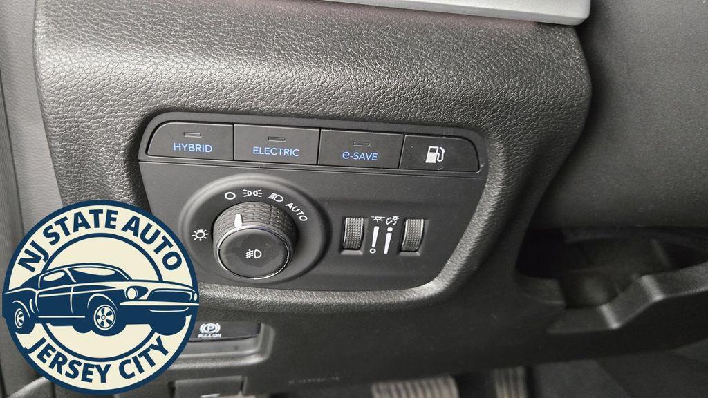 used 2022 Jeep Grand Cherokee 4xe car, priced at $27,400