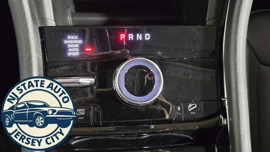 used 2022 Jeep Grand Cherokee 4xe car, priced at $27,400