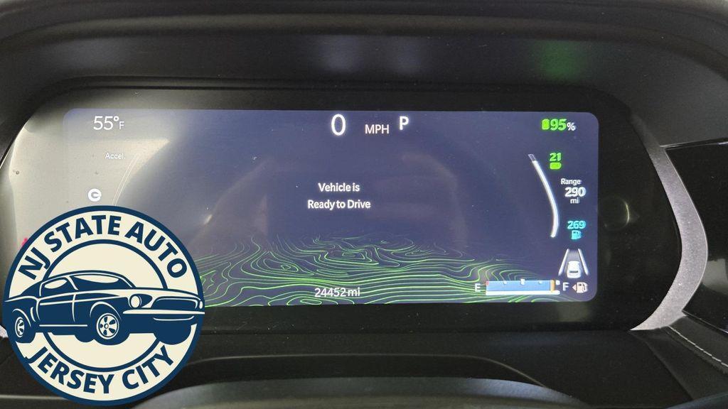 used 2022 Jeep Grand Cherokee 4xe car, priced at $27,400