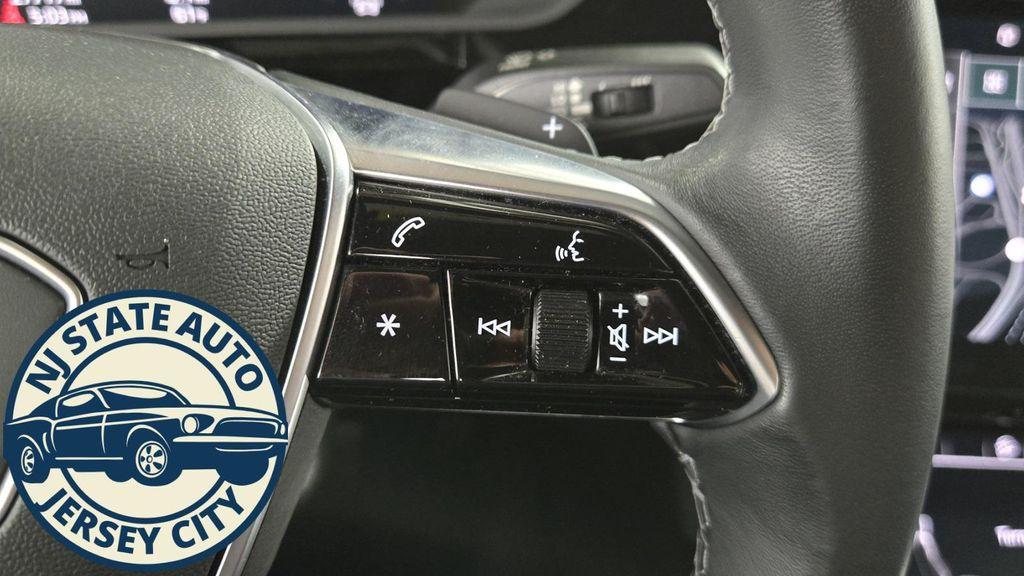 used 2023 Audi e-tron Sportback car, priced at $29,960