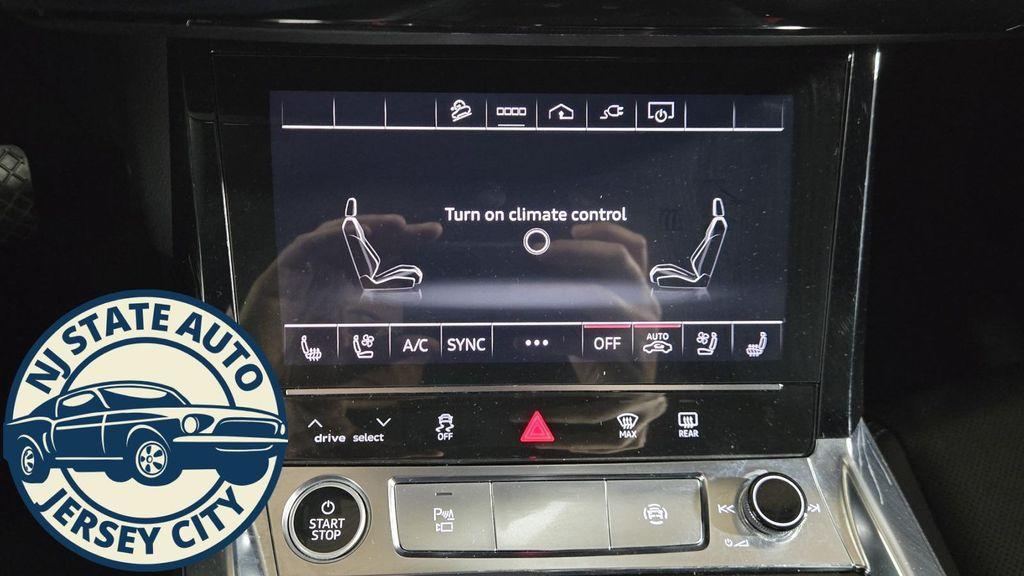 used 2023 Audi e-tron Sportback car, priced at $29,960