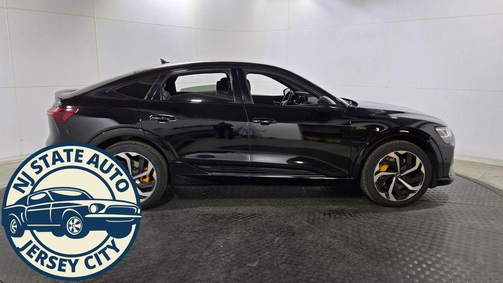used 2023 Audi e-tron Sportback car, priced at $29,960