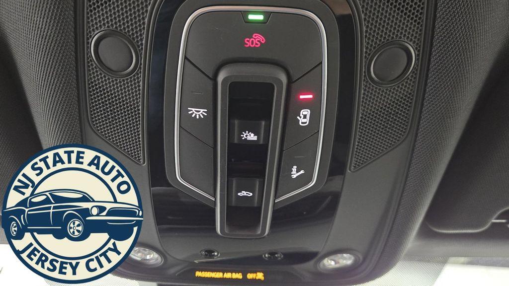 used 2023 Audi e-tron Sportback car, priced at $29,960