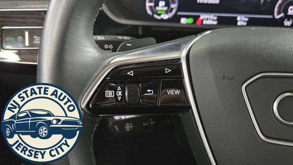 used 2023 Audi e-tron Sportback car, priced at $29,960