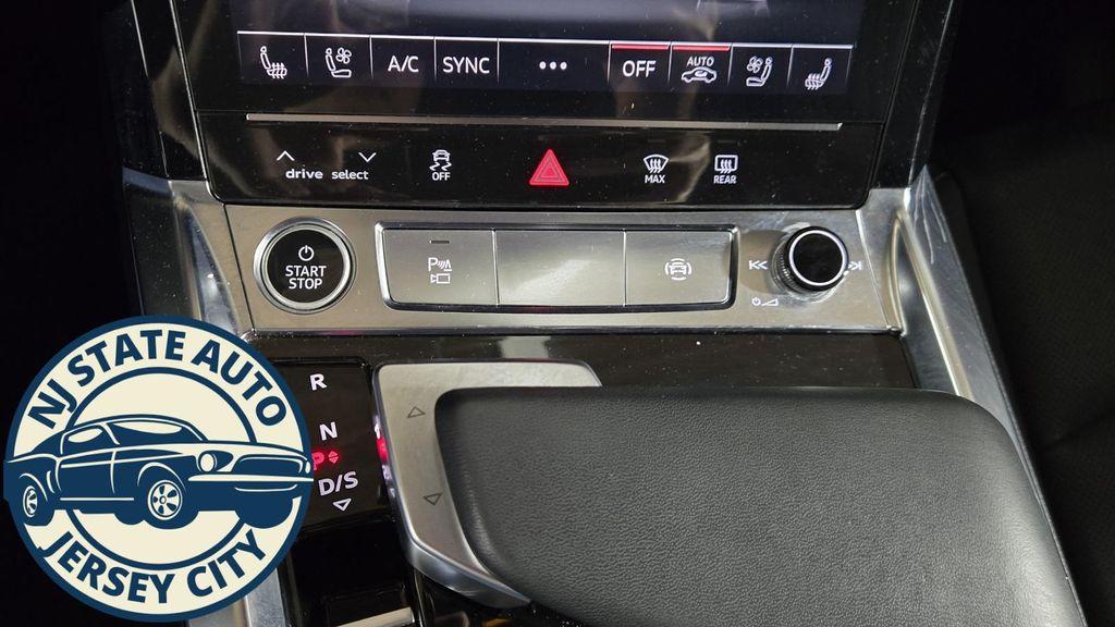 used 2023 Audi e-tron Sportback car, priced at $29,960