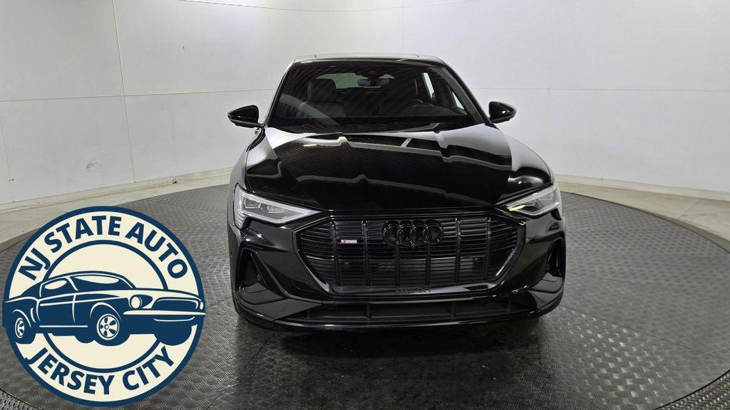 used 2023 Audi e-tron Sportback car, priced at $29,960
