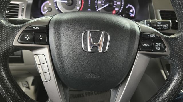 used 2017 Honda Odyssey car, priced at $16,446