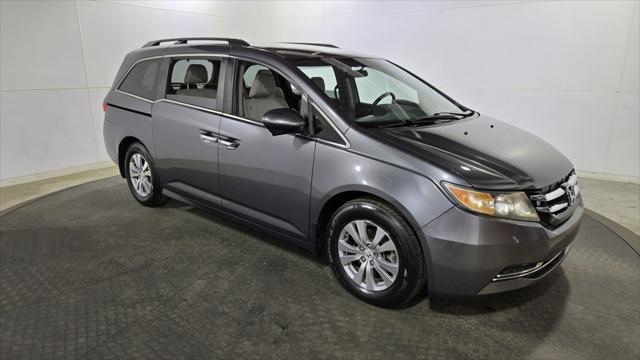 used 2017 Honda Odyssey car, priced at $16,446