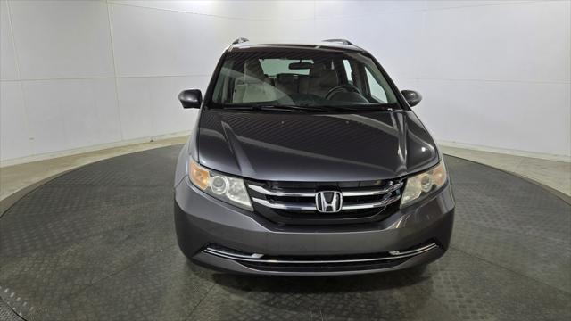 used 2017 Honda Odyssey car, priced at $16,446