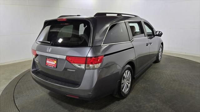 used 2017 Honda Odyssey car, priced at $16,446