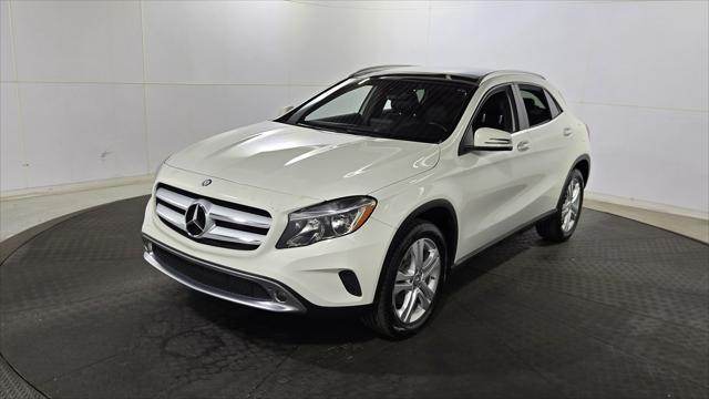 used 2017 Mercedes-Benz GLA 250 car, priced at $11,597