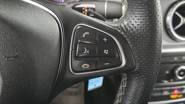 used 2017 Mercedes-Benz GLA 250 car, priced at $11,597