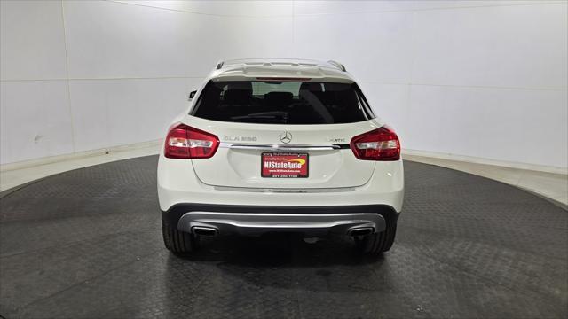 used 2017 Mercedes-Benz GLA 250 car, priced at $11,597