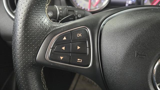 used 2017 Mercedes-Benz GLA 250 car, priced at $11,597