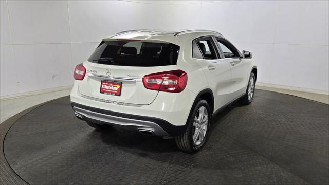 used 2017 Mercedes-Benz GLA 250 car, priced at $11,597