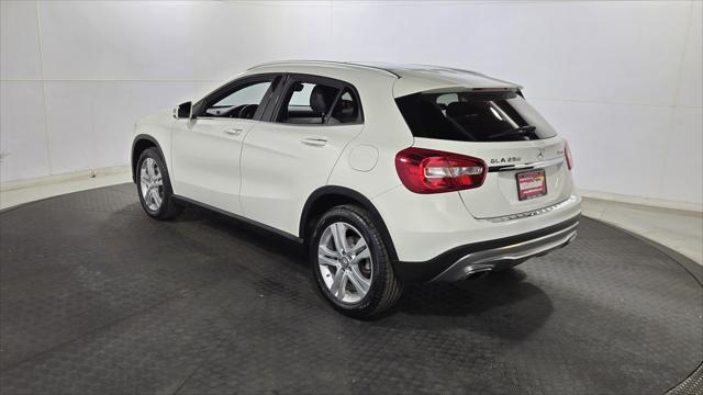 used 2017 Mercedes-Benz GLA 250 car, priced at $11,597