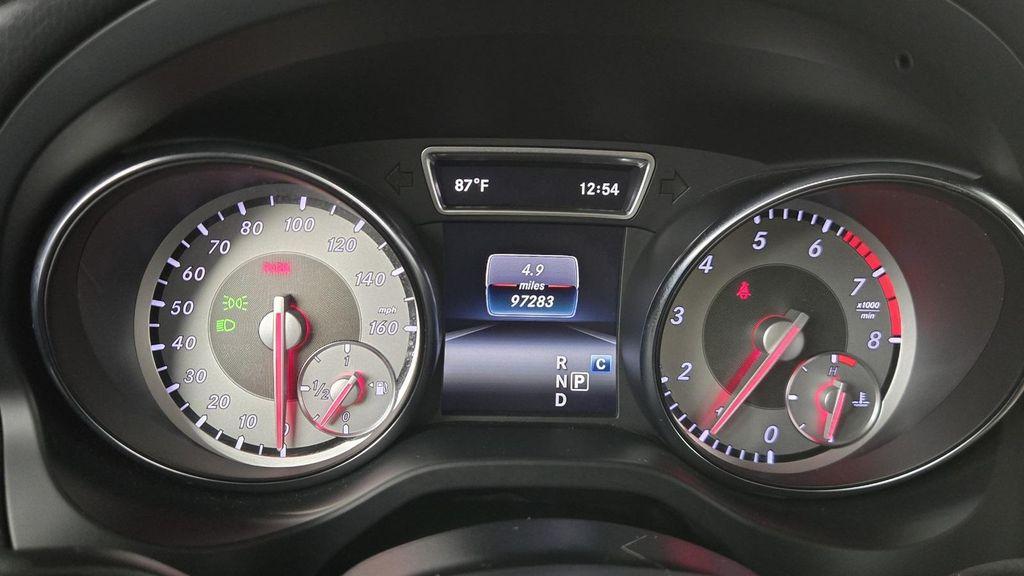 used 2017 Mercedes-Benz GLA 250 car, priced at $11,287