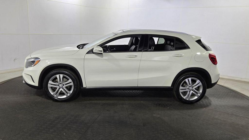 used 2017 Mercedes-Benz GLA 250 car, priced at $11,287
