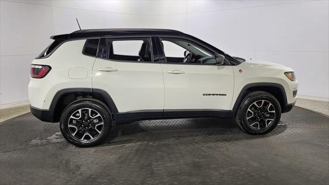 used 2019 Jeep Compass car, priced at $14,250