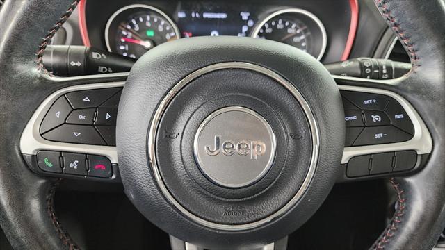 used 2019 Jeep Compass car, priced at $14,250