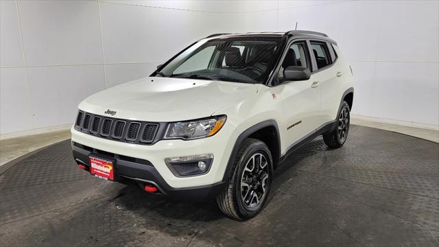 used 2019 Jeep Compass car, priced at $14,250