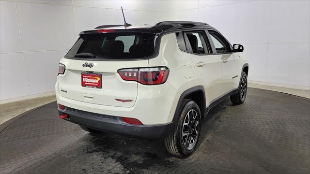 used 2019 Jeep Compass car, priced at $14,250