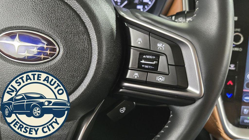 used 2022 Subaru Legacy car, priced at $20,885