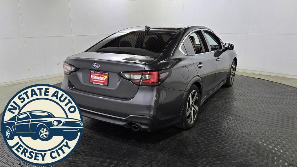 used 2022 Subaru Legacy car, priced at $20,885