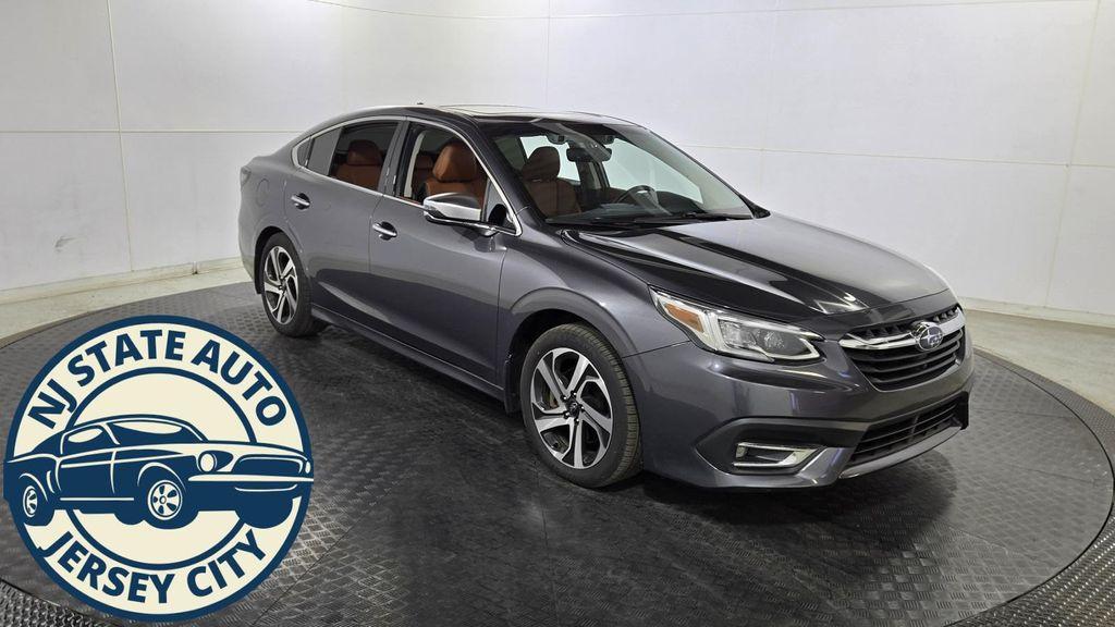 used 2022 Subaru Legacy car, priced at $20,885
