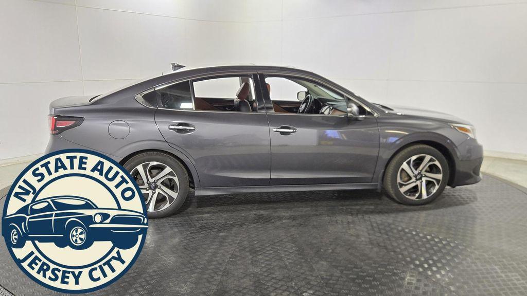 used 2022 Subaru Legacy car, priced at $20,885