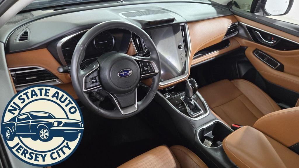 used 2022 Subaru Legacy car, priced at $20,885
