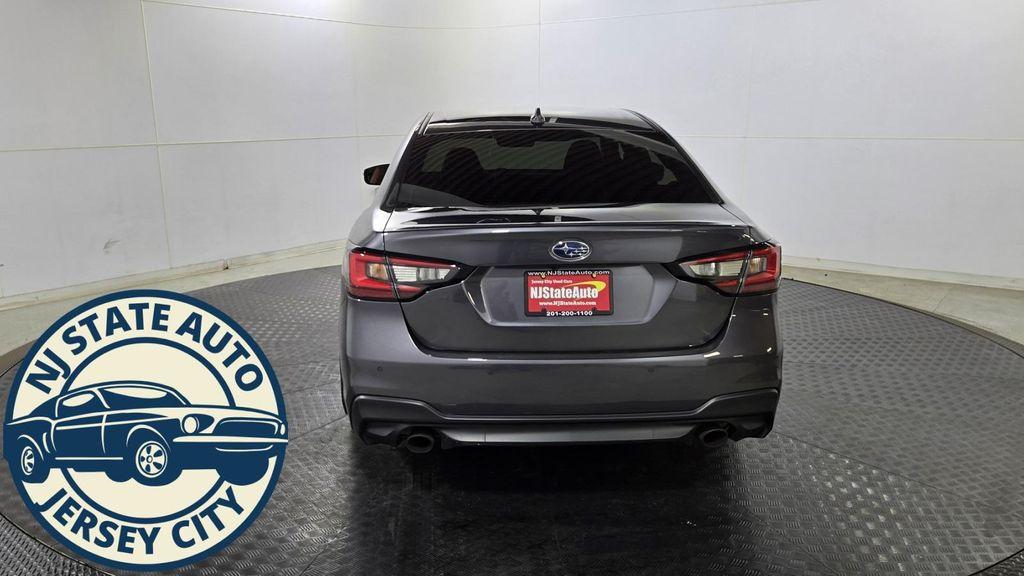 used 2022 Subaru Legacy car, priced at $20,885