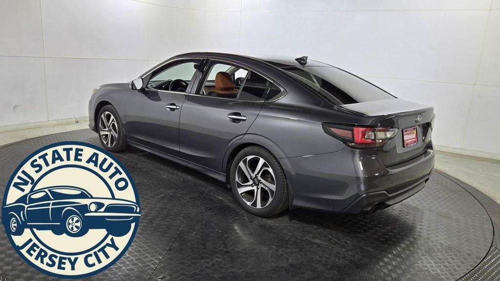 used 2022 Subaru Legacy car, priced at $20,885