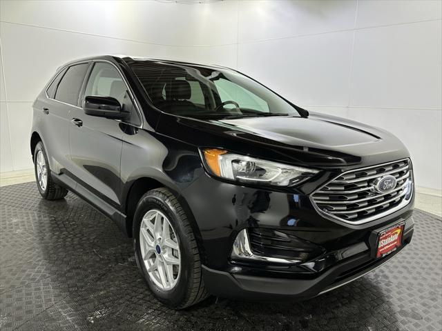 used 2022 Ford Edge car, priced at $21,850