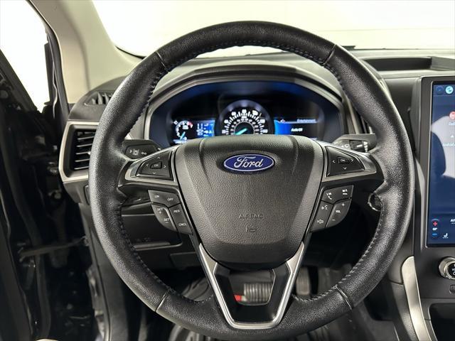 used 2022 Ford Edge car, priced at $21,450