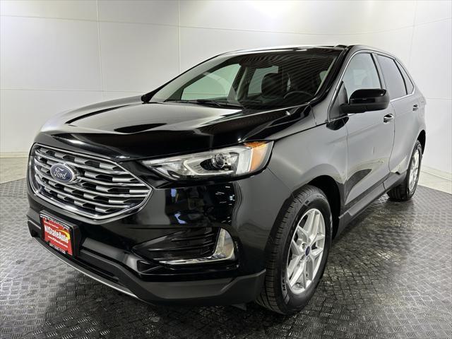 used 2022 Ford Edge car, priced at $21,450