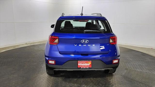 used 2023 Hyundai Venue car, priced at $14,200