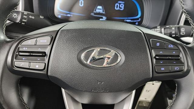 used 2023 Hyundai Venue car, priced at $14,200