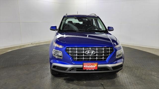 used 2023 Hyundai Venue car, priced at $14,200