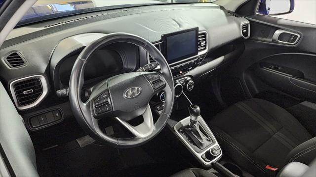 used 2023 Hyundai Venue car, priced at $14,200