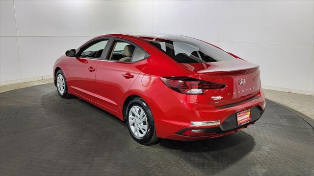 used 2020 Hyundai Elantra car, priced at $13,450