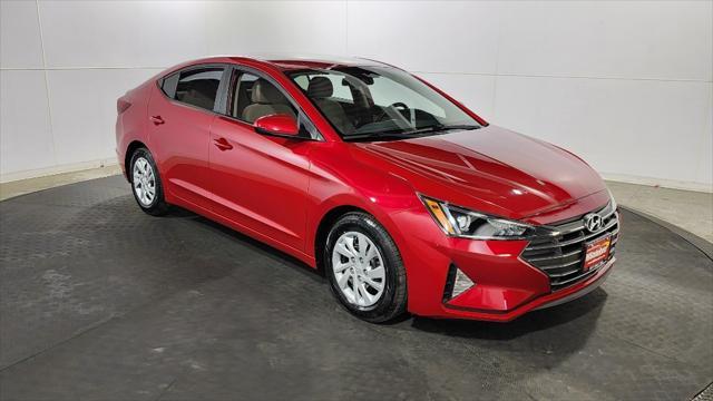 used 2020 Hyundai Elantra car, priced at $13,450