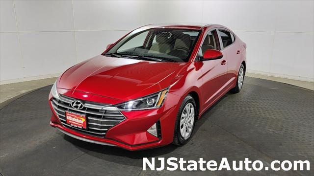 used 2020 Hyundai Elantra car, priced at $13,450