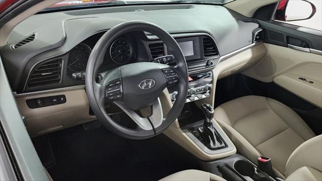 used 2020 Hyundai Elantra car, priced at $13,450