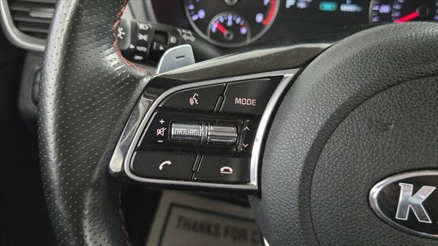 used 2019 Kia Optima car, priced at $16,000