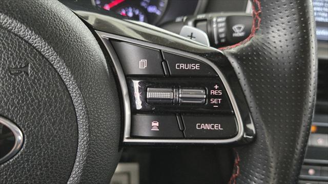 used 2019 Kia Optima car, priced at $16,000