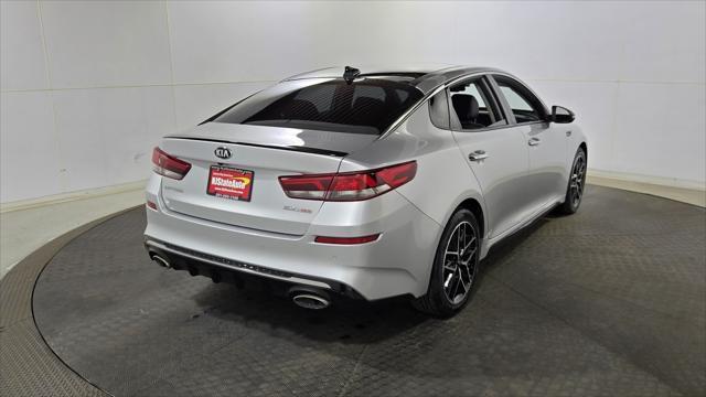 used 2019 Kia Optima car, priced at $16,000