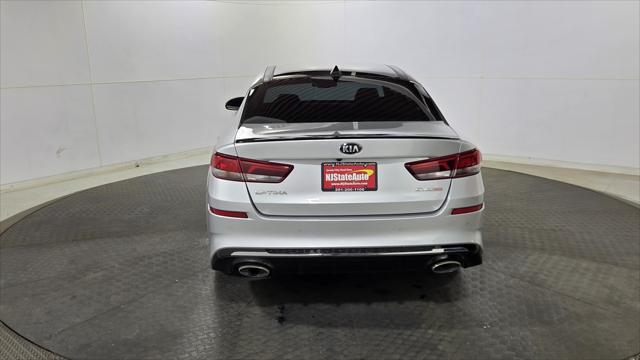 used 2019 Kia Optima car, priced at $16,000